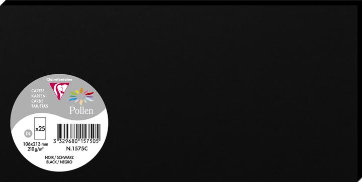 Image du produit Pollen Cartes simple (210 g/m², DL)
