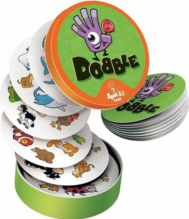 Productafbeelding Asmodée Dubbele Kinderblist (Frans, 2 - 5 Spelers)