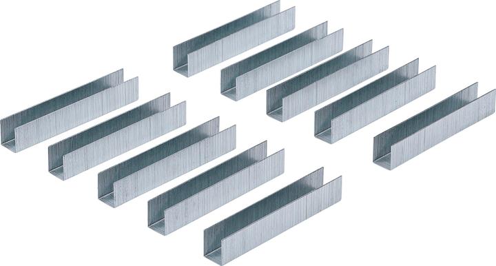 Produktbild BGS Klammern Typ 53 14 x 11,4 mm 1000 Stück