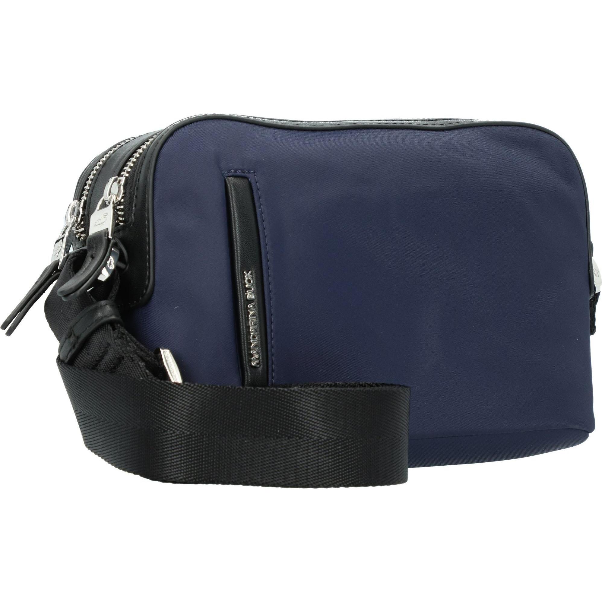 Thumbnail - Mandarina Duck, Handtasche, Umhängetasche Hunter Crossover VCT02, Grau