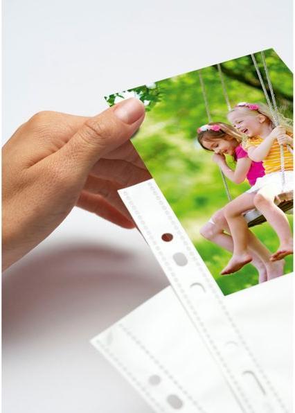 Image du produit HERMA Housses pour photos (23 x 31 cm, 10x)