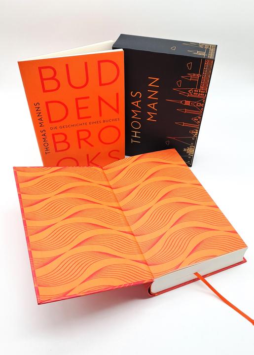 Image du produit Buddenbrooks (Allemand, Thomas Mann, 2025)