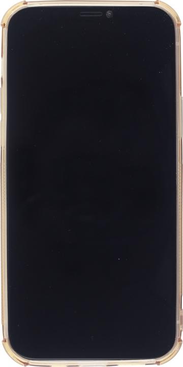 Actual product image PhoneLook Coque Gel Bumper Porte-carte (Apple iPhone 12 Pro Max)