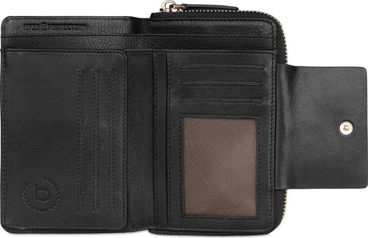 Actual product image Bugatti Fabia Ladies Zip Wallet