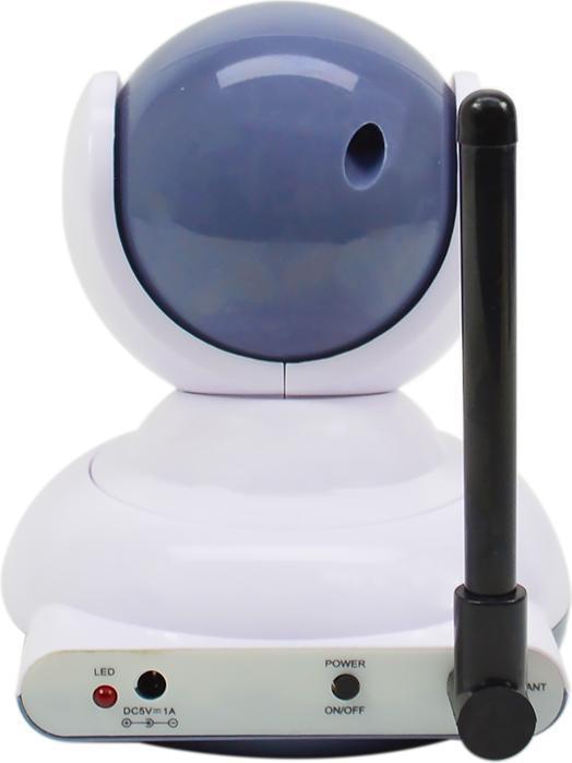 Actual product image PNI B7000 video baby monitor, 7 inch screen, wireless (Video & Audio, 6 m)