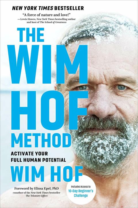 Actual product image The Wim Hof Method