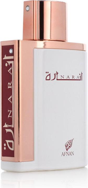 Actual product image Afnan Inara White (Eau de parfum, 100 ml)