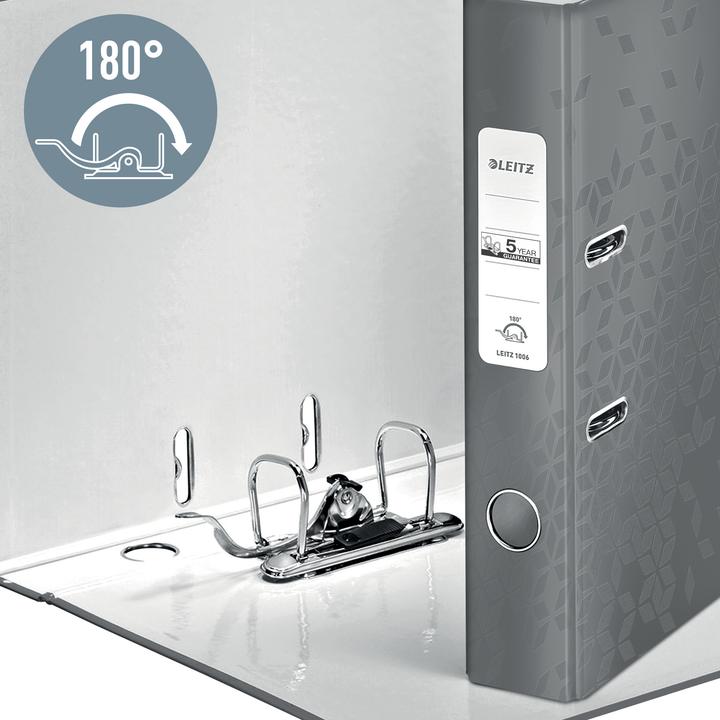 Image du produit Leitz 180° WOW - Dossier A4 (A4, 52 mm, 1 pièce(s))