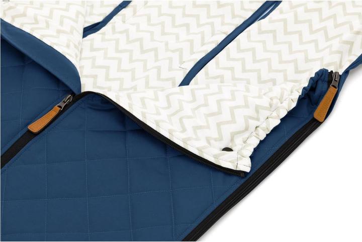 Actual product image Fillikid Fusssack Light Big