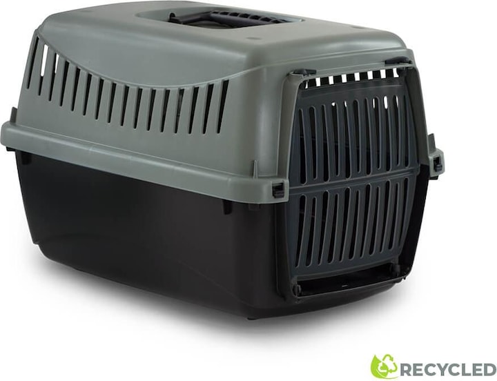 Immagine prodotto MP Bergamo Gipsy Eco (Gatto, Cane, Chiudibile a chiave, Traspirante)