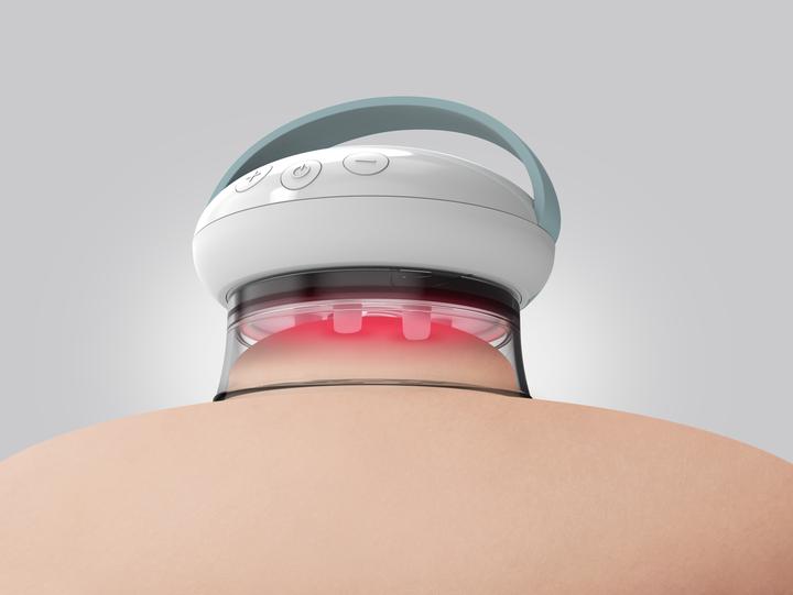 Produktbild Homedics Smoothee IR Massagegerät