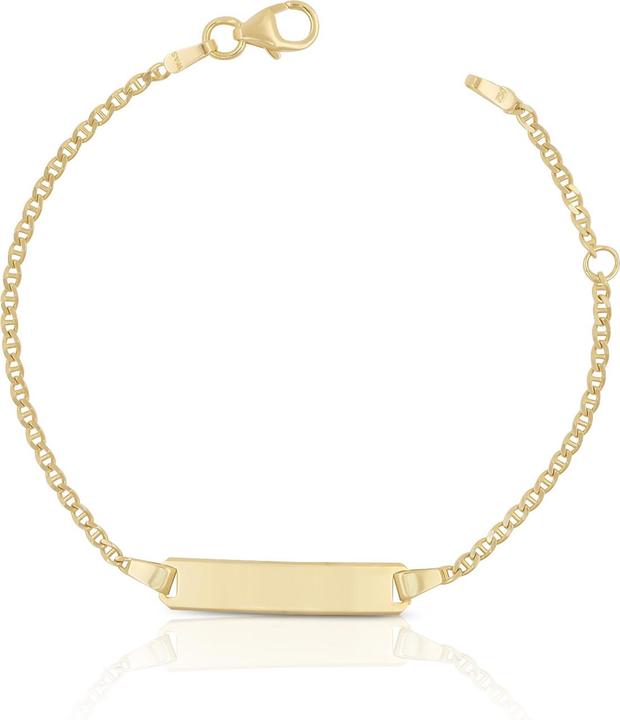 Produktbild Muau Bébé (16 cm, 750/18K Gelbgold)