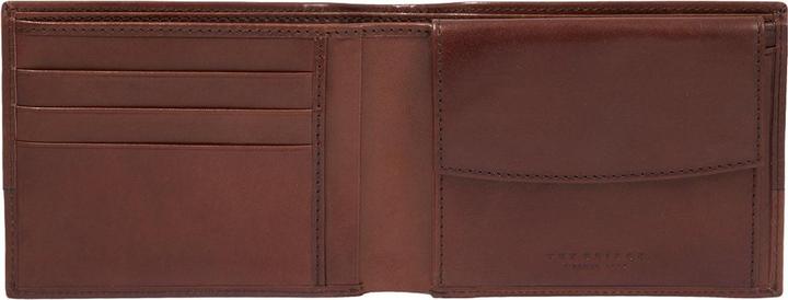 Actual product image The Bridge Damiano - Leather wallet