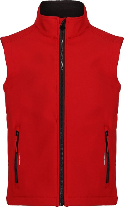 Produktbild Regatta Ablaze Softshell Reflektierendes Gilet (104)