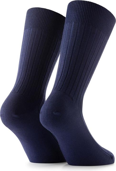 Immagine prodotto Blacksocks Calze di lana merino (Confezione singola, XL, 40 - 41)