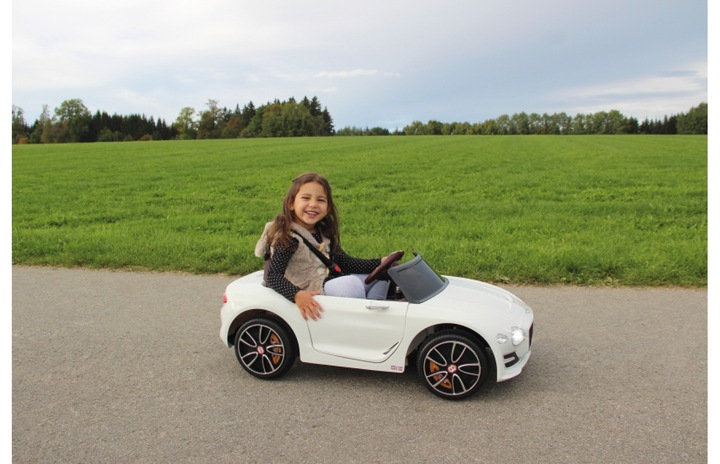 Actual product image Jamara Ride-on Bentley EXP12 (12 V)