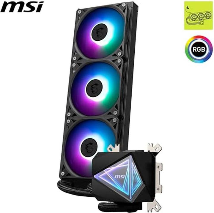 Produktbild MSI MAG CORELIQUID I360