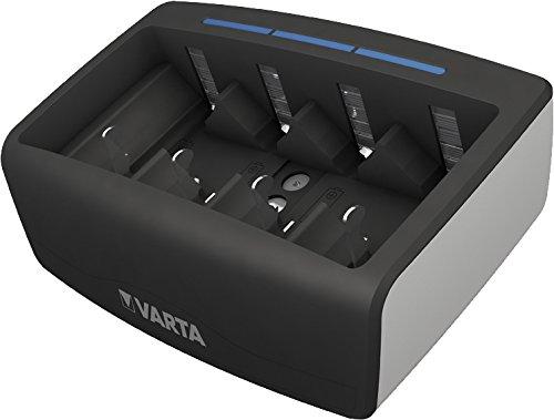 Image du produit Varta Chargeur universel (1 pcs, C, D, AAA, AA, Chargeurs sans batterie)