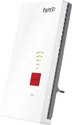 Produktbild FRITZ! Repeater 2400 WLAN Mesh International (1733 Mbit/s, 600 Mbit/s)
