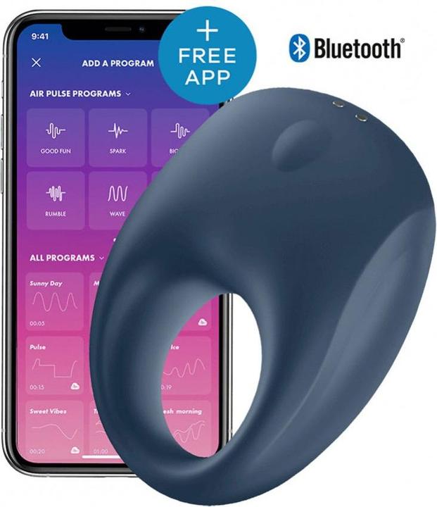 Produktbild Satisfyer Strong One (5.20 cm)