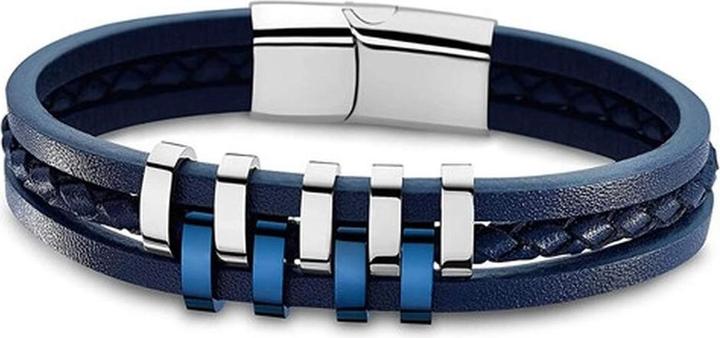 Immagine prodotto Lotus Bracciale da uomo Ls1838-2/2 (20 cm, Argento)