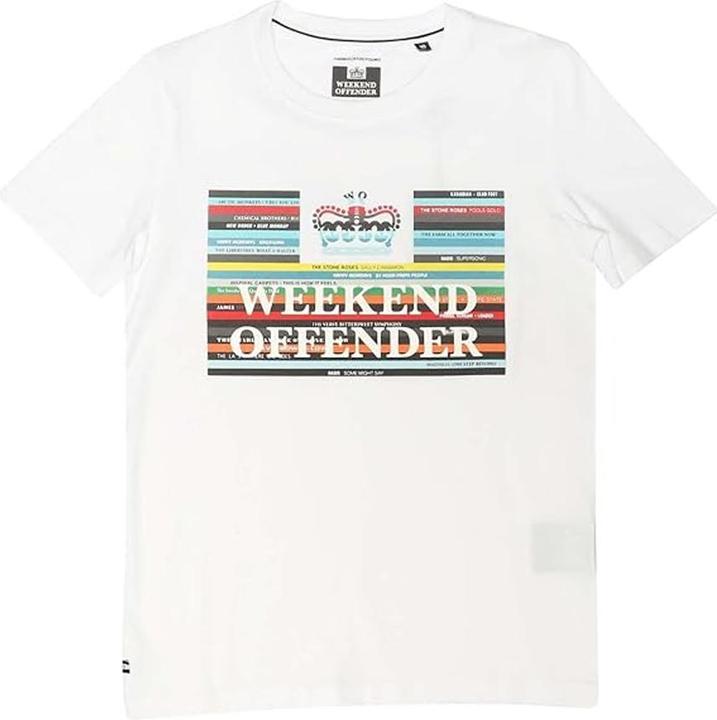 Produktbild Weekend Offender TShirt Jungen (92)