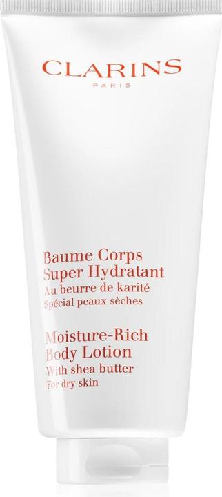 Actual product image Clarins Moisturizing balm (Body cream, 200 ml)