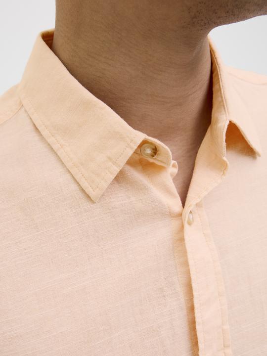 Actual product image Jack & Jones Jjesummer Shirt Ls Sn (XL)