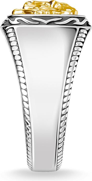 Immagine prodotto Thomas Sabo Anello tigre d'oro (54, 925 Argento)
