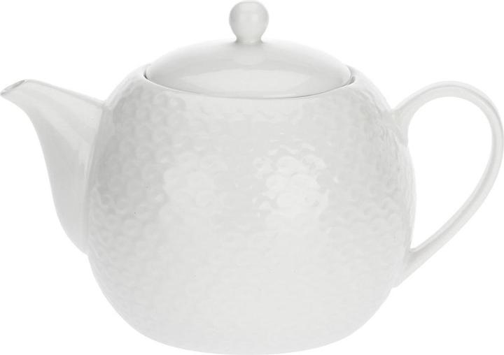 Actual product image La Porcellana Bianca Momenti teapot - White 1 5 litres (1.50 l)