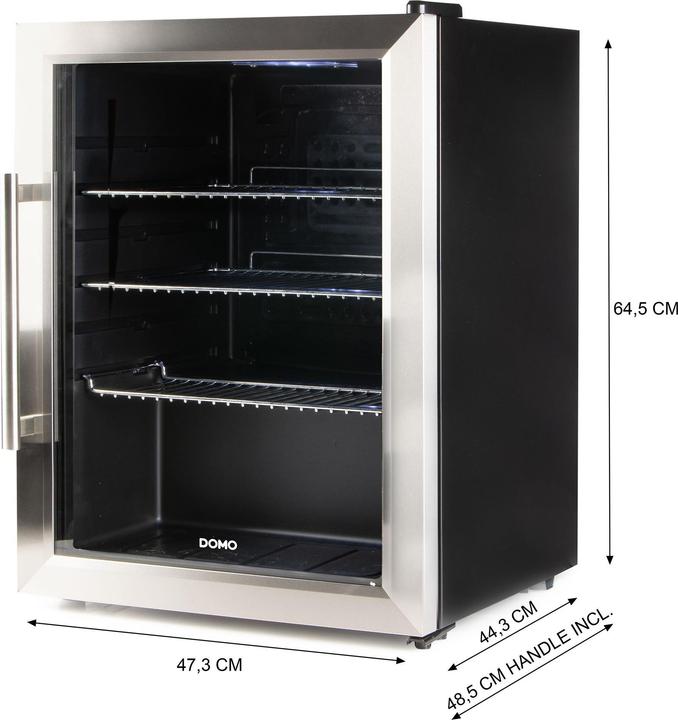 Actual product image Domo DO91609BK (60 l)