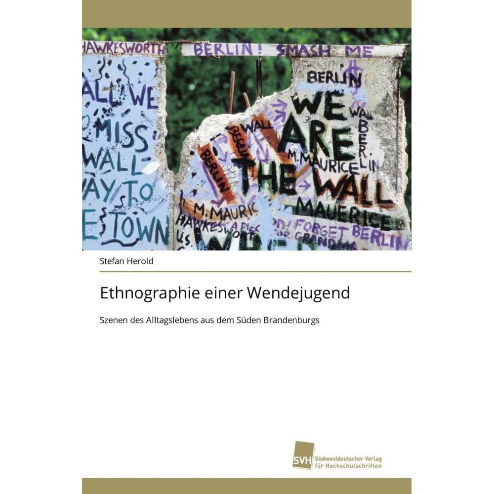 Thumbnail - Ethnographie einer Wendejugend, Fachbücher