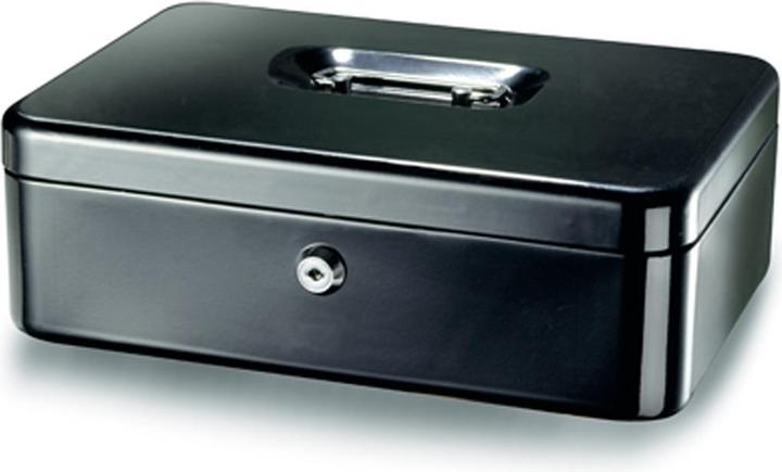 Actual product image Rieffel Rieffel cash box VT-GK 4 BLACK
