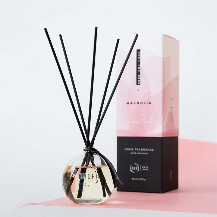 Produktbild Odoro MOOD Raumduft Magnolia (90 ml) (90 ml)