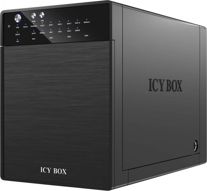 Productafbeelding Icy Box Ib-Rd3640su3 (3.5")