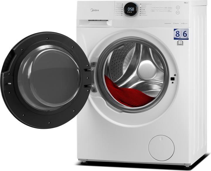 Produktbild Midea Waschtrockner MF200 D86B-1452