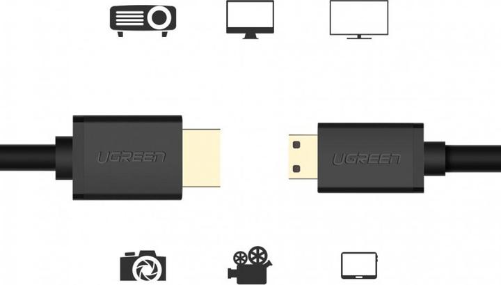 Immagine prodotto Ugreen mini HDMI (tipo C) - HDMI (tipo A) (1.50 m, HDMI, 2.0)