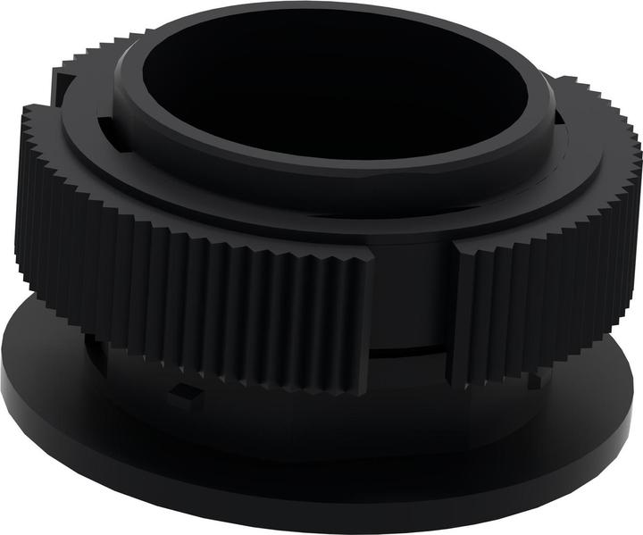 Produktbild Schneider Electric Blindstopfen 22mm schwarz