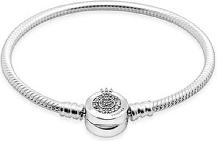 Immagine prodotto Pandora Catena di serpenti (23 cm, Argento 925)