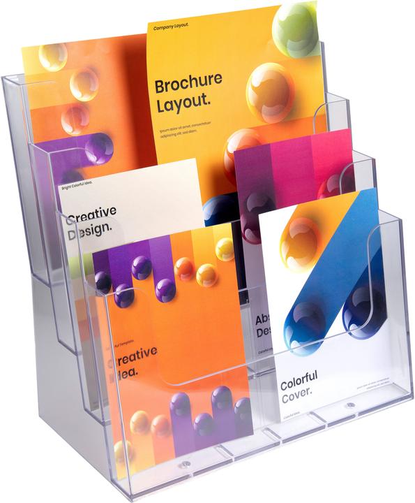 Immagine prodotto Exacompta Supporto per brochure
