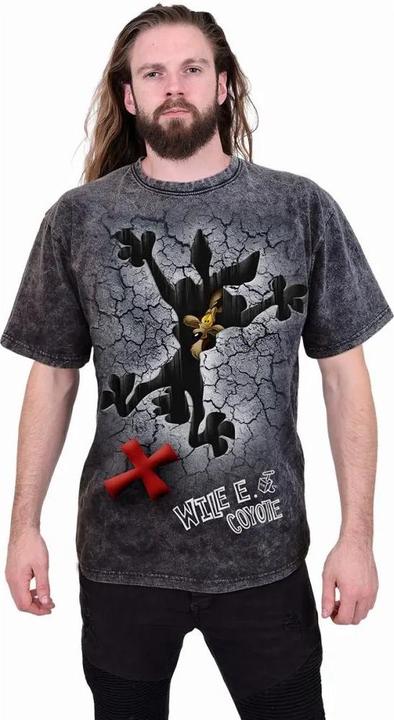 Produktbild Looney Tunes Missed The Spot TShirt (4XL)