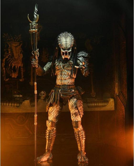Immagine prodotto Neca Predator 2 AF Ultimate Shaman Predator 20 cm