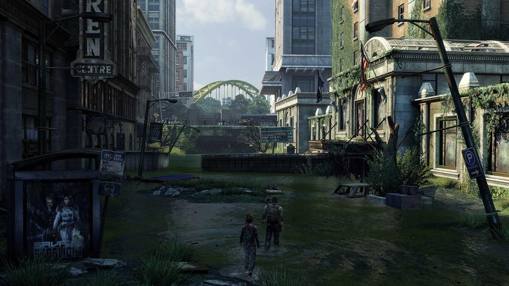Produktbild Sony The Last of Us Remastered, PS4 PlayStation 4 (PS4)