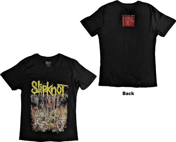 Actual product image Slipknot Live at MSG (XXL)