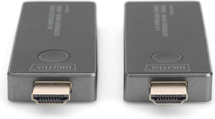 Immagine prodotto Digitus Set di estensori HDMI wireless 4K (30 m, HDMI 2.0, HDCP)