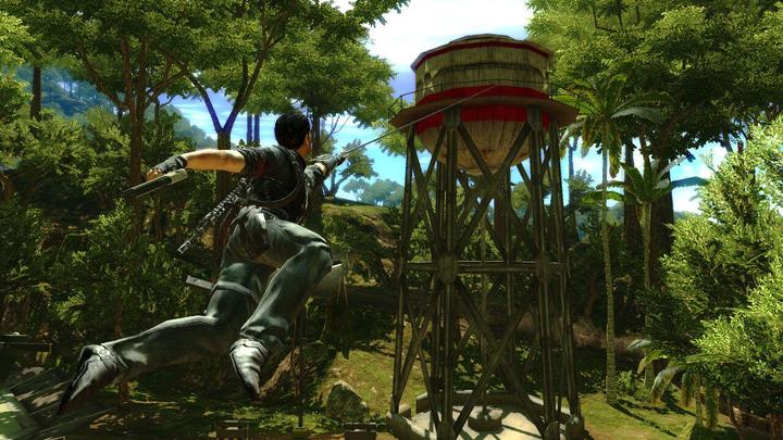 Actual product image Square Enix Just Cause 2 (PC)