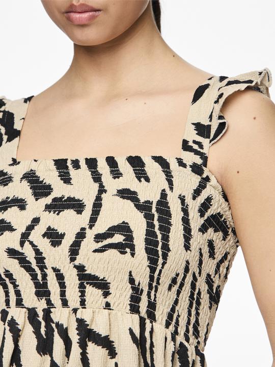 Actual product image Pieces PCLUNA Midi Dress (S)