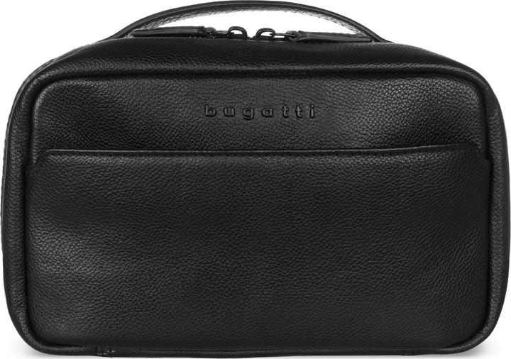 Produktbild Bugatti Black Wash Bag