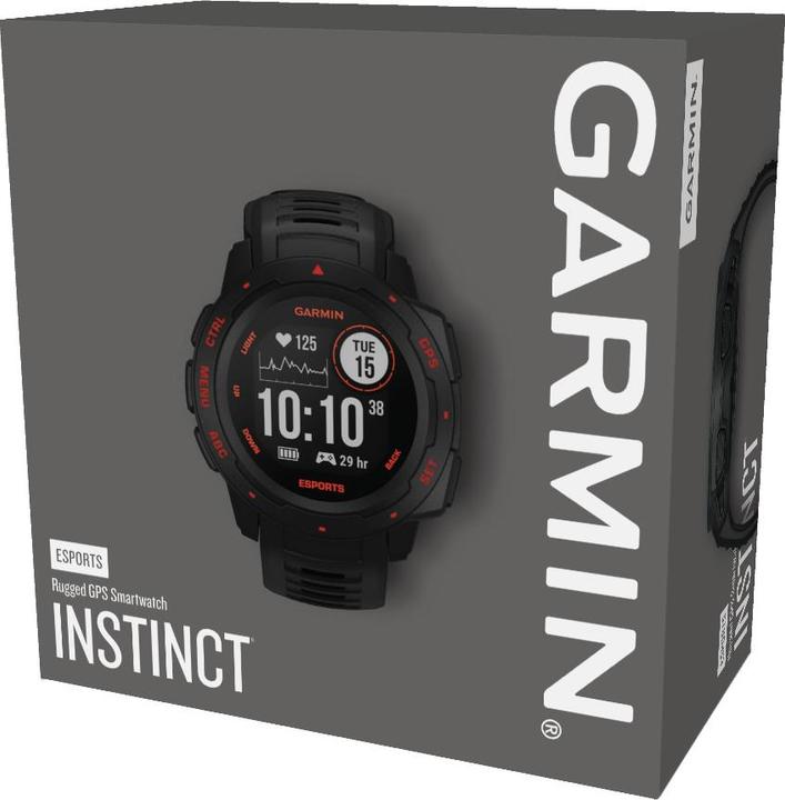 Produktbild Garmin Instinct Esports Edition (45 mm)