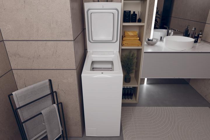 Produktbild Haier HW90-BPD13386U-S (9 kg, Oben)